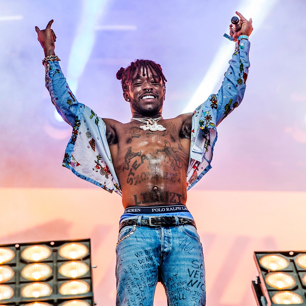 LilUzi Vert Snippet Versus